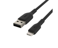 BELKIN Kabel Lightning - 15cm CAA001BT0MBK - 711645 - zdjęcie 5